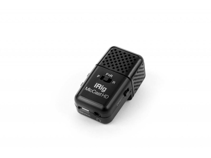 IK Multimedia iRig Mic Cast HD
