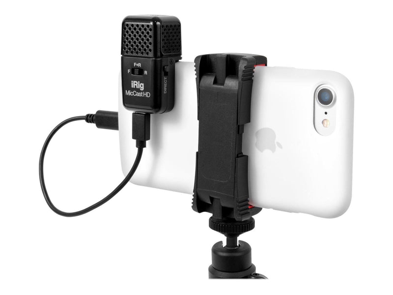 IK Multimedia iRig Mic Cast HD