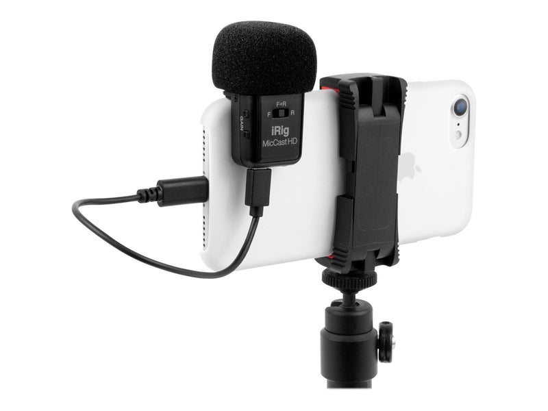 IK Multimedia iRig Mic Cast HD