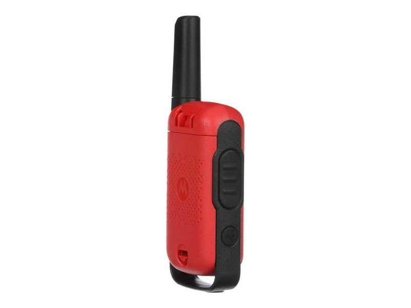 Motorola Talkabout T42 - Red - Twin Pack