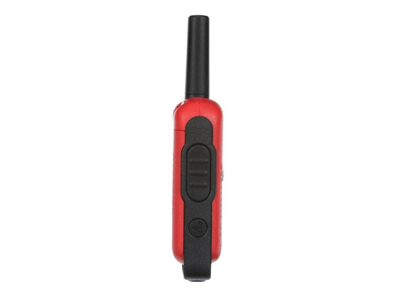 Motorola Talkabout T42 - Red - Twin Pack