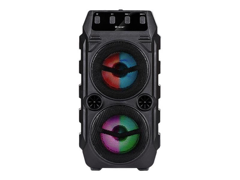 Tracer SUPERBOX - speaker - for portable use - wireless