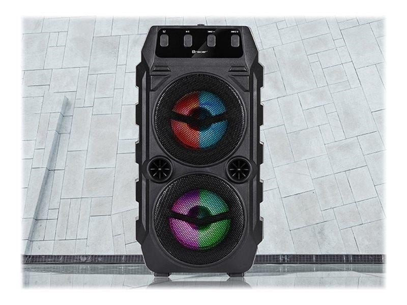 Tracer SUPERBOX - speaker - for portable use - wireless