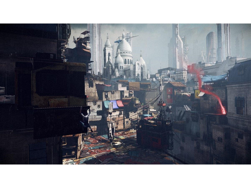 Remember Me - Sony PlayStation 3 - Action/Abenteuer - PEGI 16