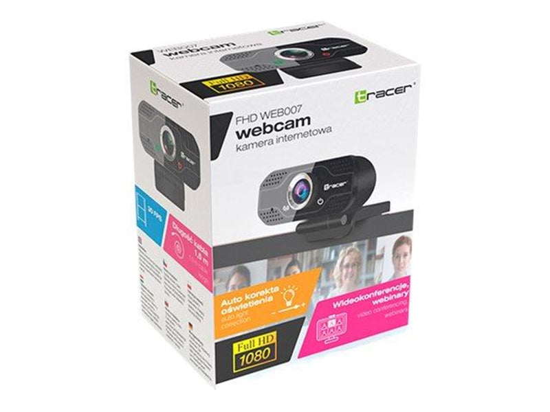 Tracer FHD WEB007 - web camera
