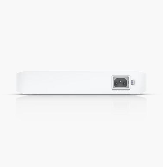 Ubiquiti UniFi Enterprise Switch L3 managed - 8x 10/100/1000/2.5G (PoE+) + 2x 1 Gigabit/10 Gigabit SFP+ (Uplink) Desktop