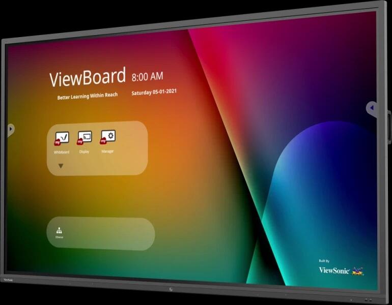 ViewSonic IFP9850-4 Digital Signage Touch Display 247,17 cm 98 Zoll