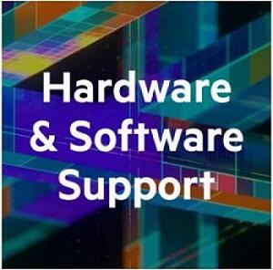 HPE Networking 3 Year Foundation Care Next Business Day Exchange 1960 für JL808A