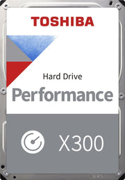 Toshiba X300 Performance Festplatte - 18 TB, bulk