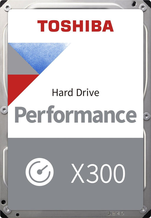 Toshiba X300 Performance Festplatte - 18 TB, bulk