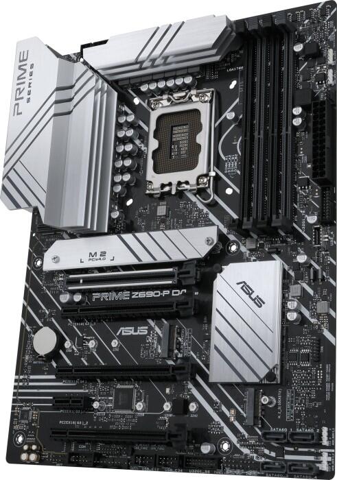 ASUS PRIME Z690-P D4-CSM ATX LGA1700-Sockel