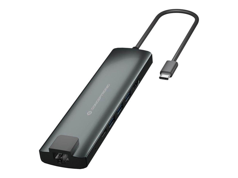 Conceptronics DONN06G - docking station - HDMI