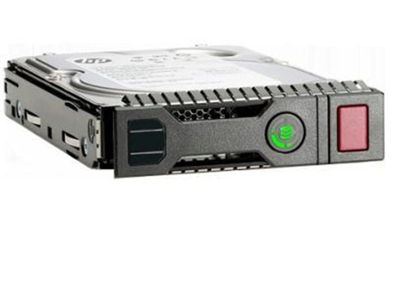 HP 600GB hot-plug dual-port SAS HDD - 10.000 RPM - 600GB - Festplatten - 653957-001 - SAS2 - 2.5"