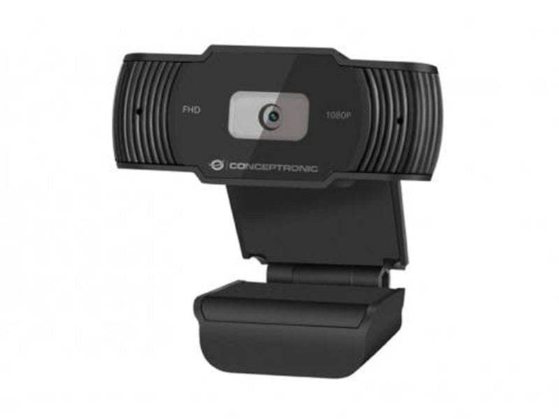 Conceptronics AMDIS 1080P Full HD Webcam+Mic