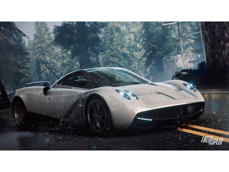 Need for Speed: Rivals - Microsoft Xbox 360 - Rennspiel - PEGI 12