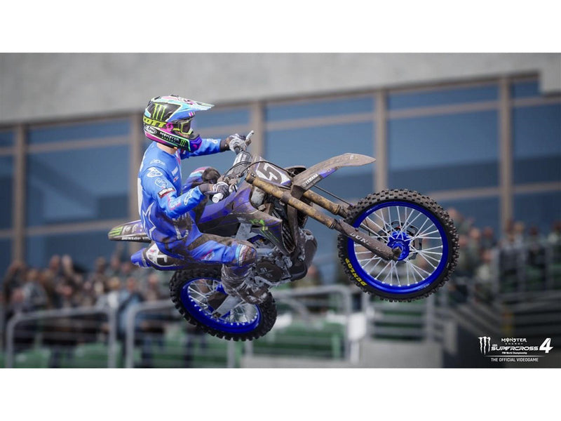Monster Energy Supercross: The Official Videogame 4 - Microsoft Xbox One - Rennspiel - PEGI 3