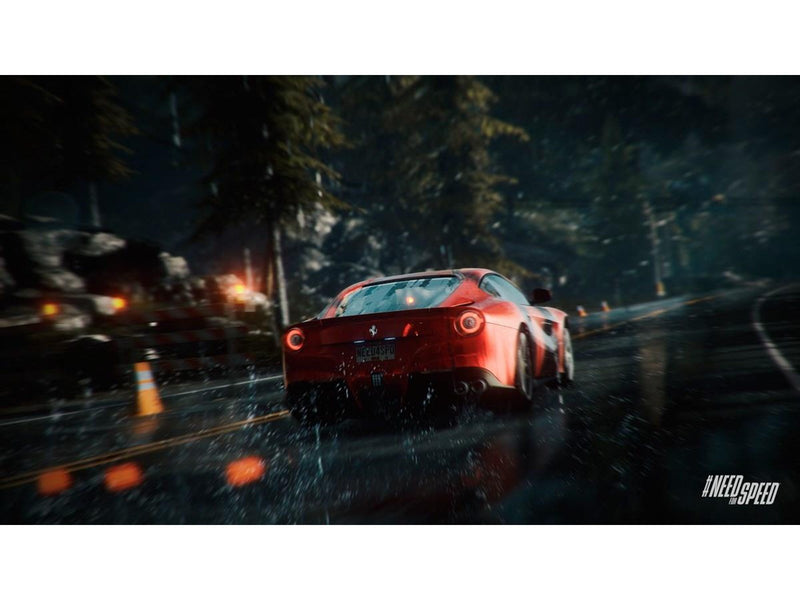 Need for Speed: Rivals - Microsoft Xbox 360 - Rennspiel - PEGI 12