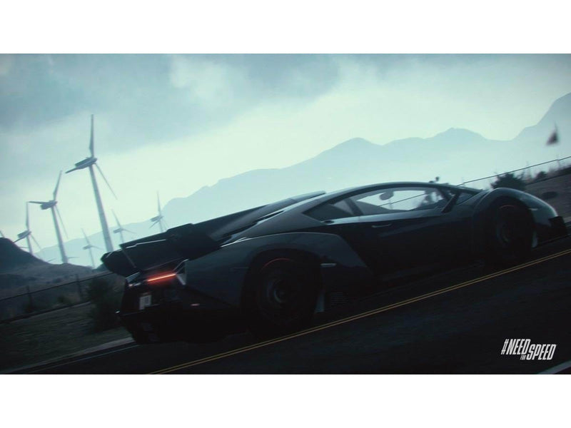Need for Speed: Rivals - Microsoft Xbox 360 - Rennspiel - PEGI 12