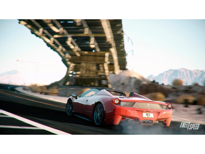 Need for Speed: Rivals - Microsoft Xbox 360 - Rennspiel - PEGI 12