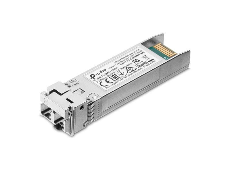 TP-Link SM5110-SR 10GBase-SR SFP+ LC Transceiver