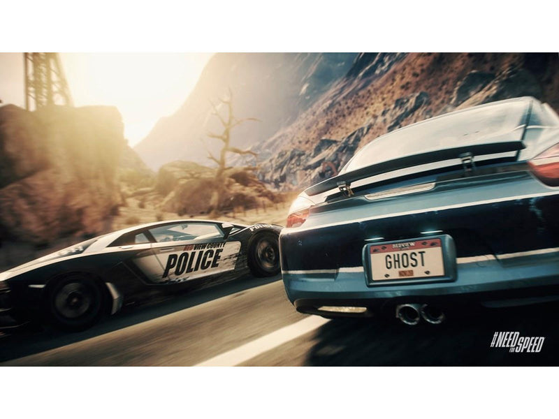 Need for Speed: Rivals - Microsoft Xbox 360 - Rennspiel - PEGI 12