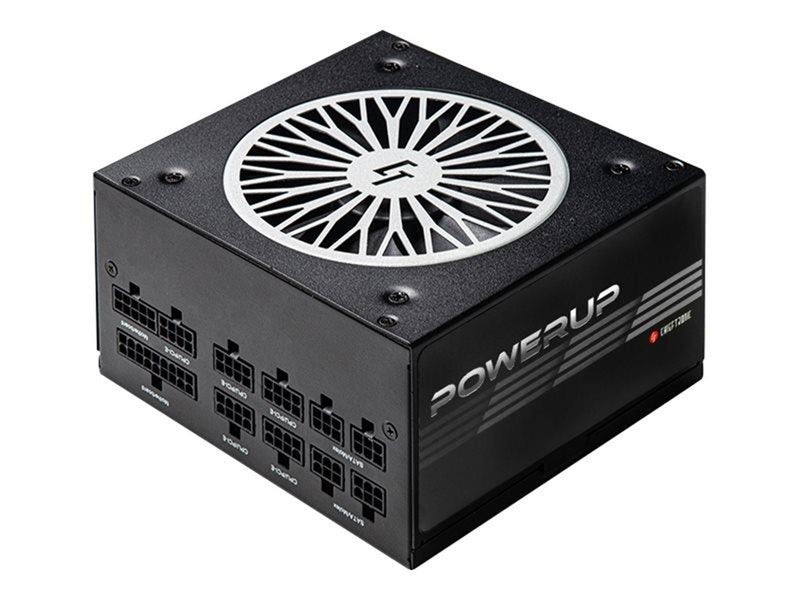 Chieftec Chieftronic PowerUp Series 850W Netzteile - 850 Watt - 120 mm - ATX 2.53 - 80 Plus Gold zertifiziert