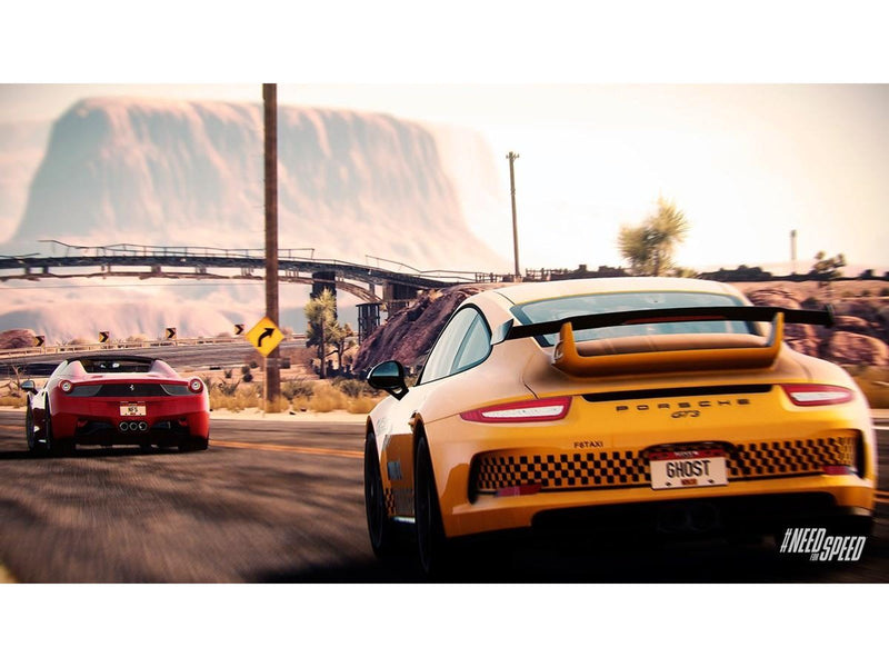 Need for Speed: Rivals - Microsoft Xbox 360 - Rennspiel - PEGI 12
