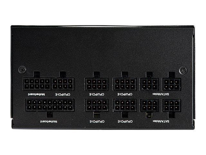 Chieftec Chieftronic PowerUp Series 850W Netzteile - 850 Watt - 120 mm - ATX 2.53 - 80 Plus Gold zertifiziert