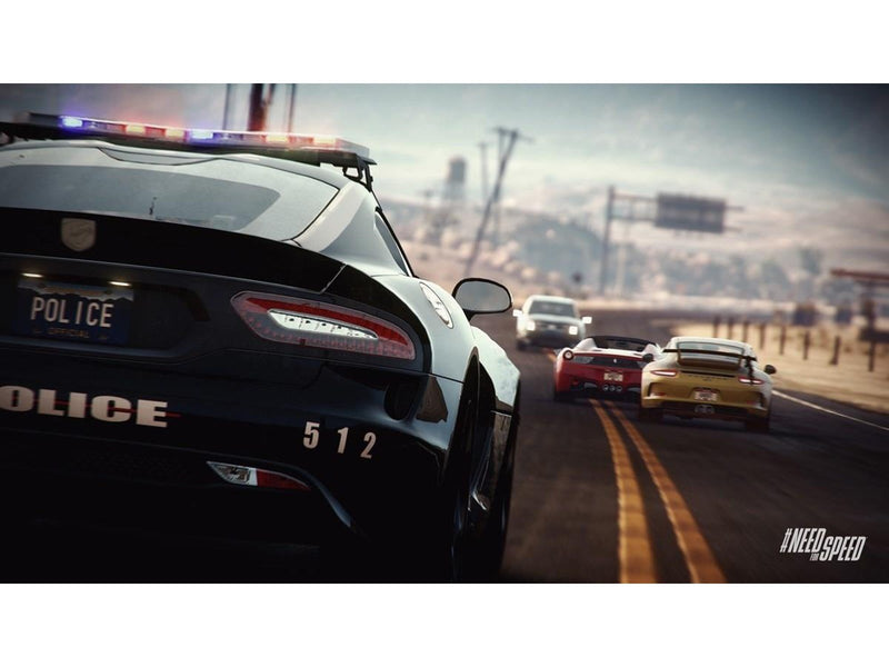 Need for Speed: Rivals - Microsoft Xbox 360 - Rennspiel - PEGI 12