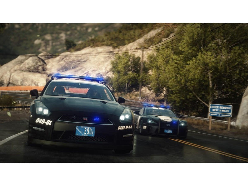 Need for Speed: Rivals - Microsoft Xbox 360 - Rennspiel - PEGI 12