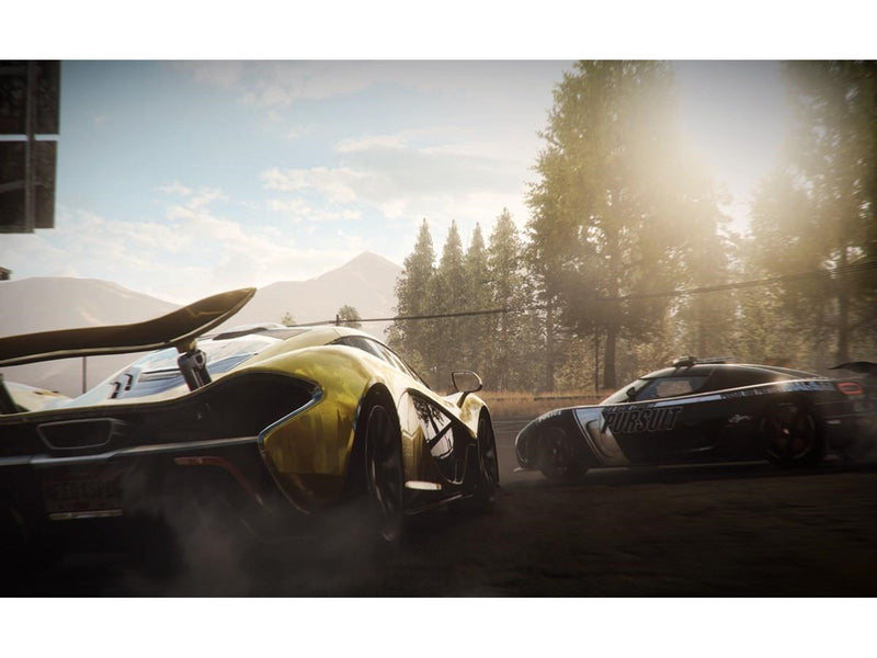 Need for Speed: Rivals - Microsoft Xbox 360 - Rennspiel - PEGI 12