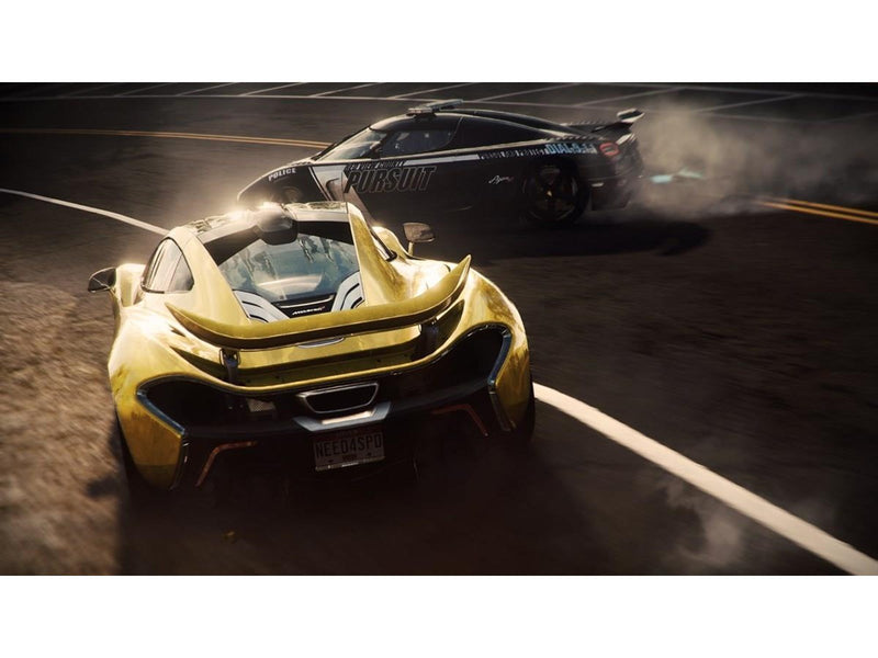Need for Speed: Rivals - Microsoft Xbox 360 - Rennspiel - PEGI 12