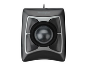 Kensington Expert Mouse® mit optischem Trackball, schwarz - ()