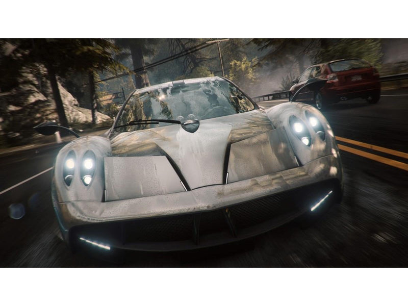Need for Speed: Rivals - Microsoft Xbox 360 - Rennspiel - PEGI 12