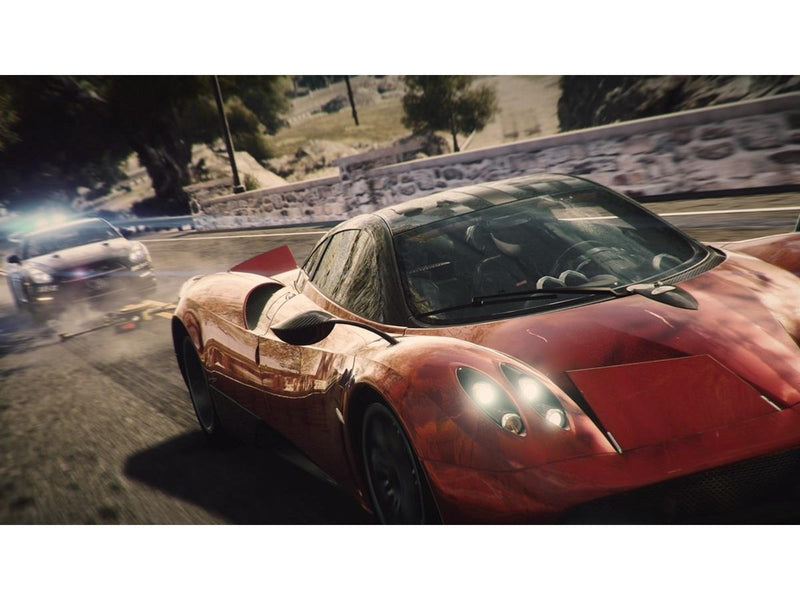 Need for Speed: Rivals - Microsoft Xbox 360 - Rennspiel - PEGI 12
