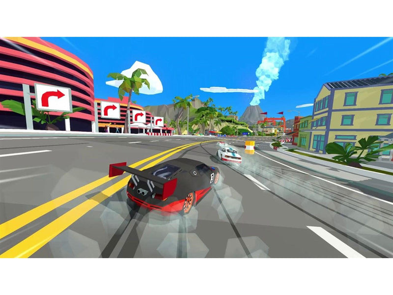 Hotshot Racing (Code in a Box) - Nintendo Switch - Rennspiel - PEGI 7
