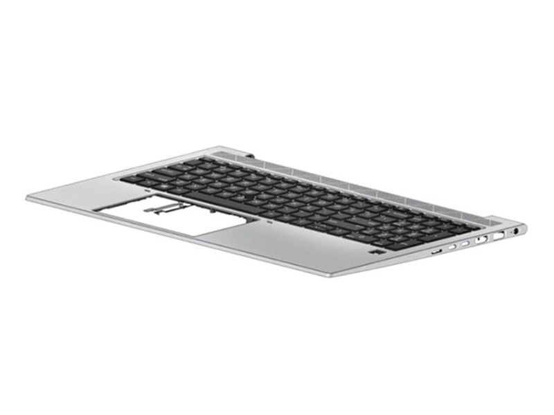 HP EliteBook 850 G7 Top Cover + Keyboard / UK