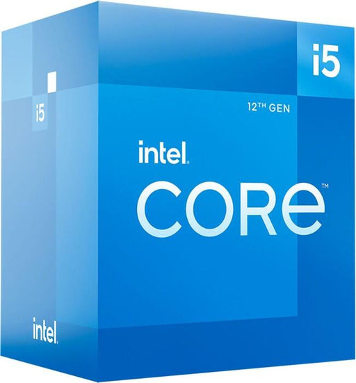 Intel® Core™ i5-12400 2.5 GHz LGA1700