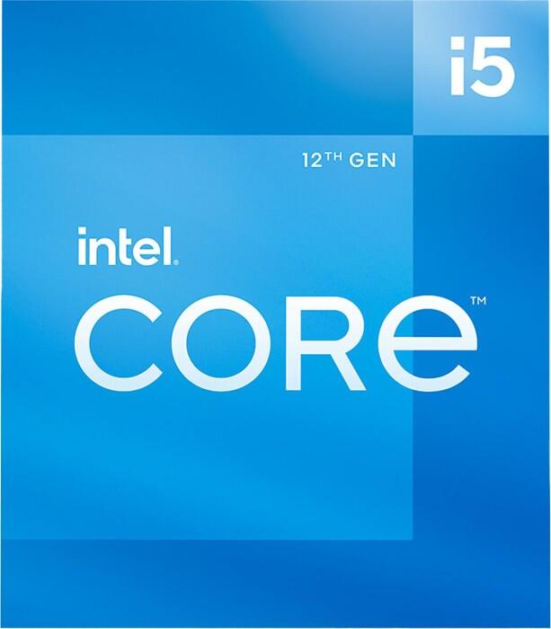 Intel® Core™ i5-12400 2.5 GHz LGA1700