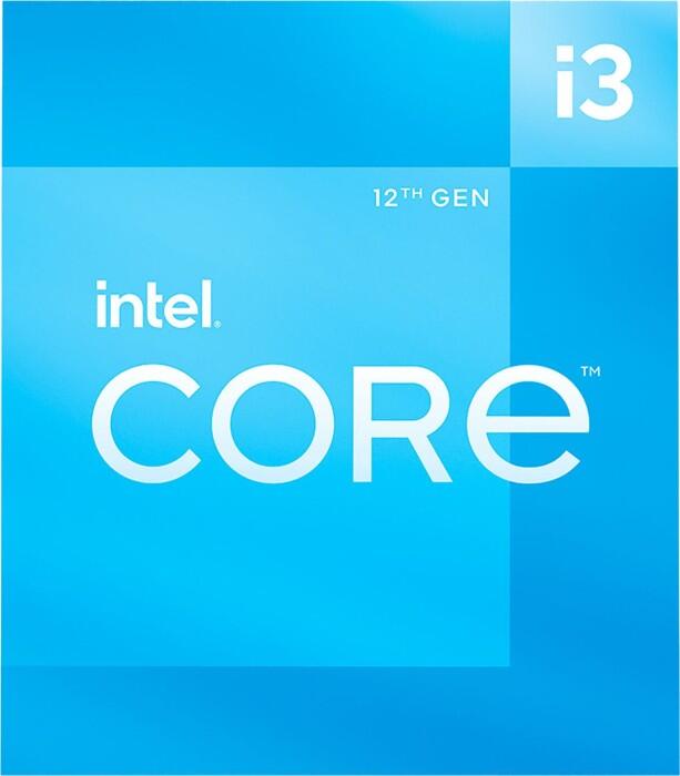 Intel® Core™ i3-12100 3.3 GHz LGA1700