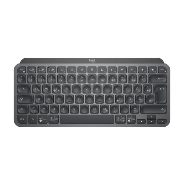 Logitech MX Keys Mini for Business Tastatur