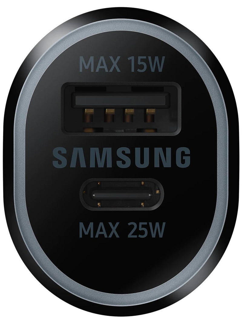 Samsung Kfz-Schnellladeadapter Duo L4020N (Black)