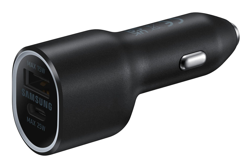 Samsung Kfz-Schnellladeadapter Duo L4020N (Black)