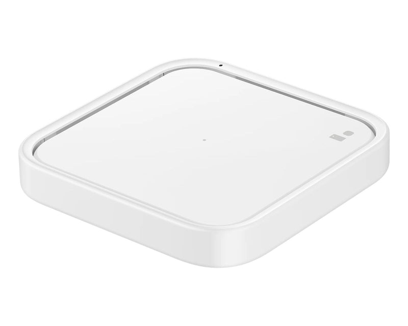 Samsung Wireless Charger Pad EP-P2400 - Induktive Ladestation (White)
