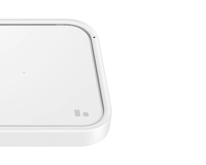 Samsung Wireless Charger Pad EP-P2400 - Induktive Ladestation (White)
