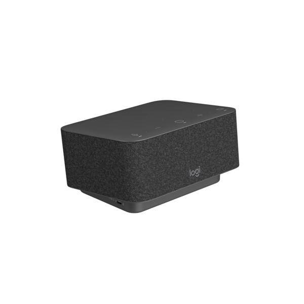 Logitech Logi Dock All-In-One-Docking Station UC-Version grafit