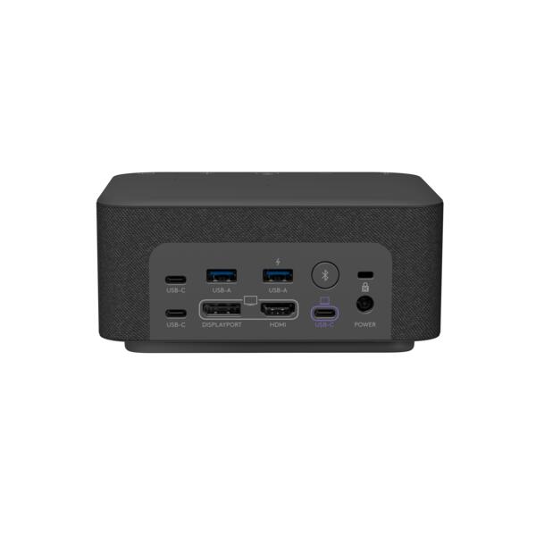 Logitech Logi Dock All-In-One-Docking Station UC-Version grafit