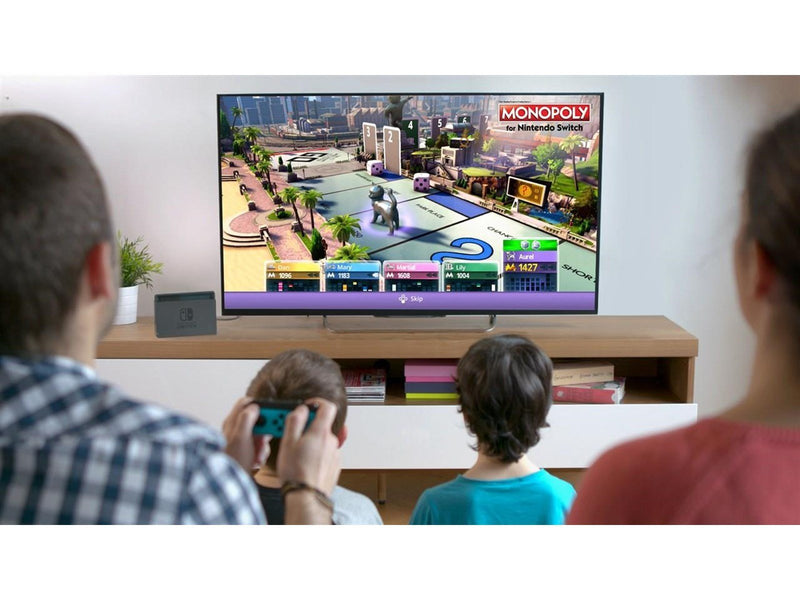 Monopoly (Code in einer Box) - Nintendo Switch - Unterhaltung - PEGI 3