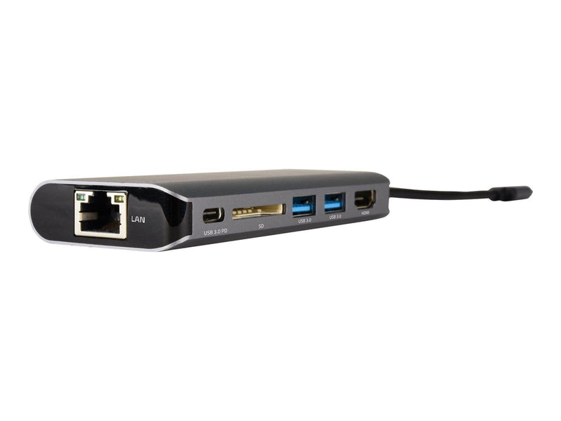 Kramer Electronics Kramer KDock-2 USB-C Hub Multiport Adapter
