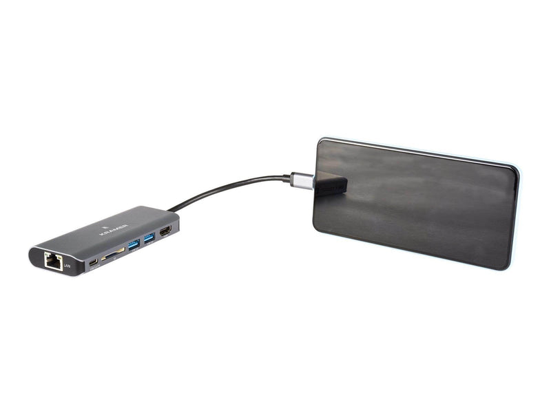 Kramer Electronics Kramer KDock-2 USB-C Hub Multiport Adapter